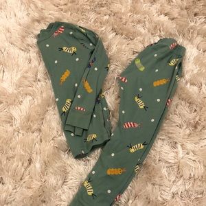 Toddler pj